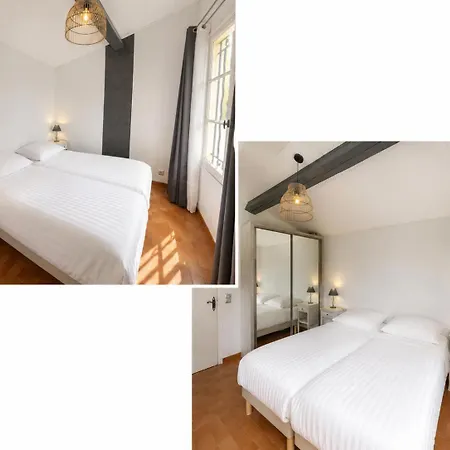 La Chante Brise - Proche De La - Calme Ferienhaus Saint-Raphaël