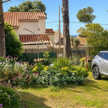 Ferienhaus La Chante Brise - Proche De La - Calme *
