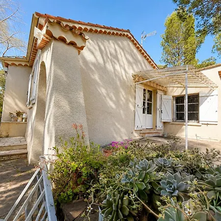 Ferienhaus La Chante Brise - Proche De La - Calme